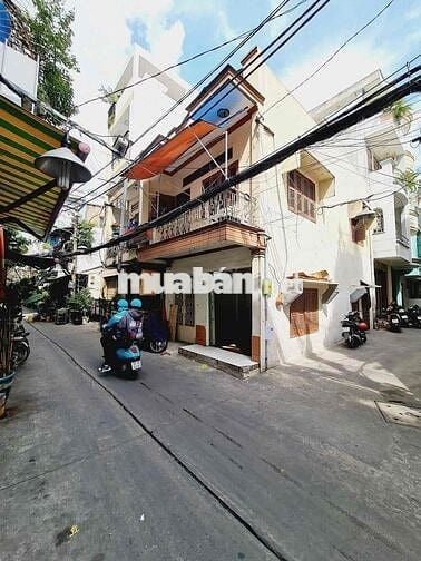 🔥 Chính chủ cho thuê nhà nguyên căn  đường 3/2 – góc 2 mặt tiền, cực t