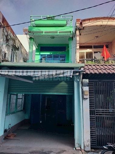 Nhà 2 Lầu góc 2 mặt hẻm xe hơi 1 trục 5m Lê Đức Thọ, P16, Q.Gò Vấp.