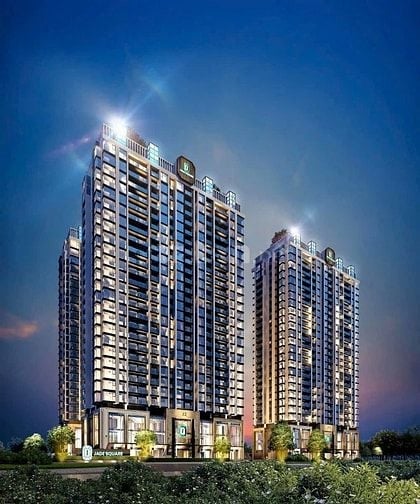 Chỉ với 15% ký HĐMB tại dự án Jade Square Cổ Nhuế, vào sớm CK thêm 3% 