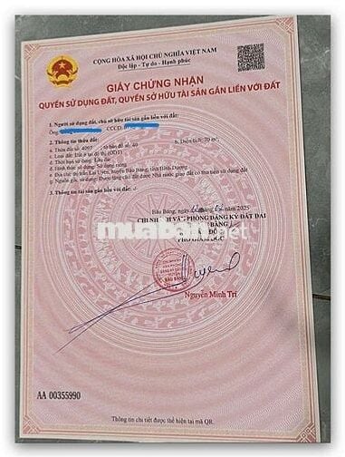 Cần tiền bán lô đất mặt tiền dự án Trung Quân, Lai Uyên cũ giá cực tốt