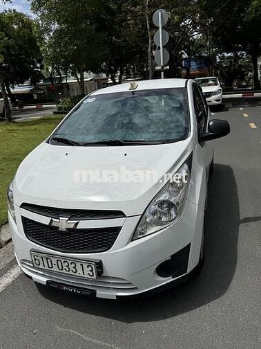 Chevrolet Spark 2011 Van 1.0 AT - 87000 km