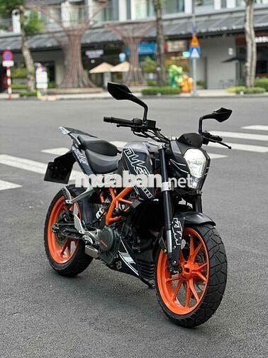 KTM DUKE 390 BSTP