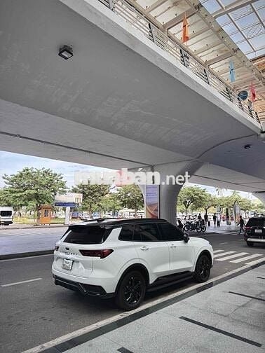 Ford Territory 2025 Sport 1.5 AT - 6000 km