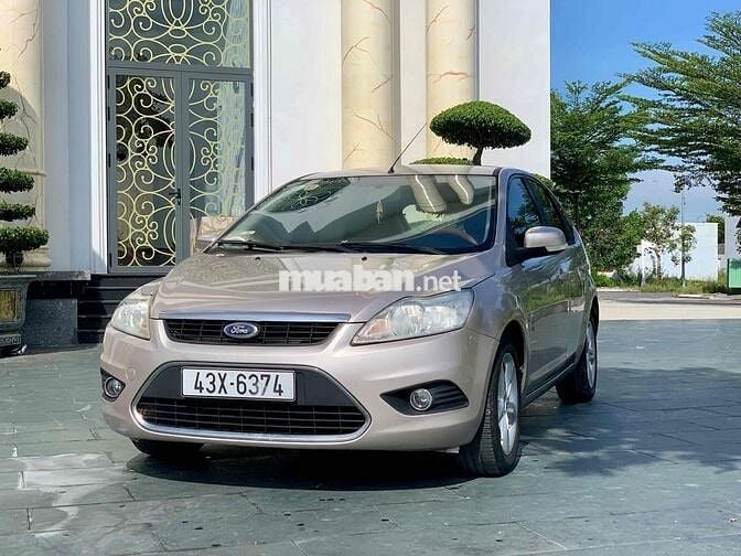 Ford Focus 2010 1.8 AT - 109000 km