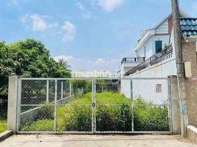 🔥BÁN ĐẤT – KCN TÂN PHÚ TRUNG, CỦ CHI – GIÁ 1 TỶ🔥