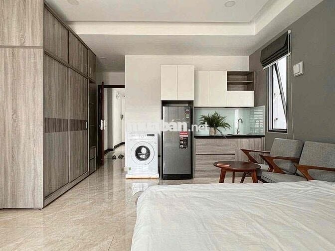 Cho Thuê Studio Full Nội Thất Gần Đại Học Kinh Tế