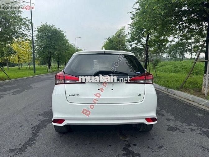 Yaris 1.5G 2019-Xe zin keng , không lỗi