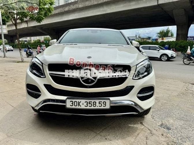 GLE 400 4Matic Couple 2019 1 chủ từ mới