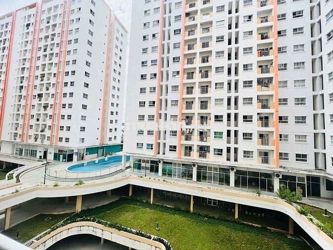 Chung cư Hoàng Quân (có sổ sở hữu lâu dài)