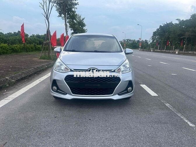 Hyundai Grand i10 2019 1.2 BASE - 6 km