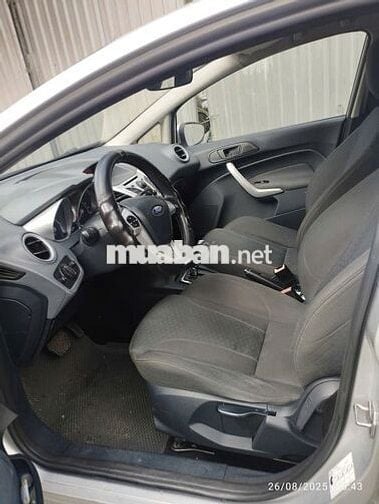 Ford Fiesta 2013 Trend 1.5 AT - 156000 km