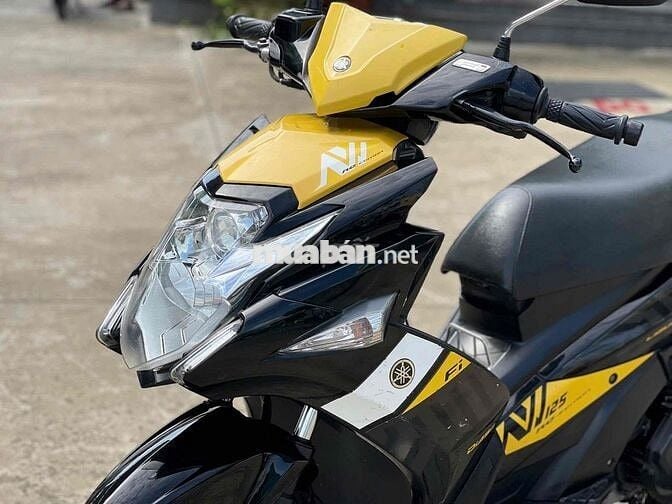 [NGAY CHỦ]👉 Nouvo 6 125i nguyên Zin✨28.500km✨ÍT SD