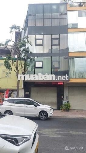 CHo thuê nhà mặt tiền đường Lương trúc đàm 6,5x17m 4L