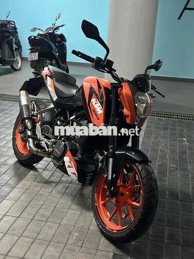 KTM DUKE 200 BSTP