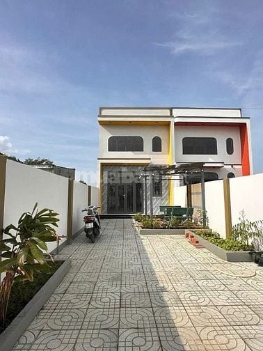 ALO....ALO em...sở hữu ngay NHÀ SÂN VƯỜN SIÊU ĐẸP 5X31M SHR