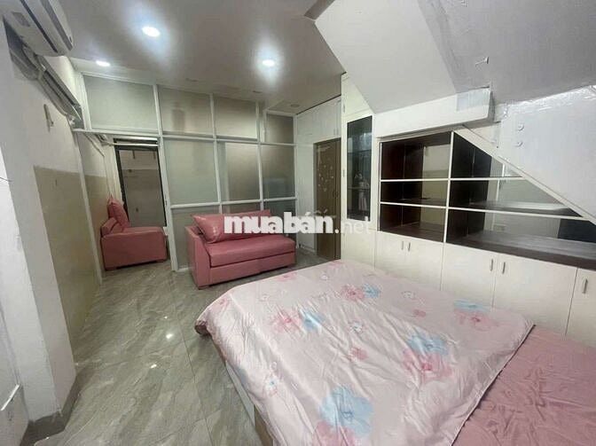 CHÍNH CHỦ CHO THUÊ 1 PN 1 PHÒNG KHÁCH 50 M2, NƠ TRANG LONG, BÌNH THẠNH