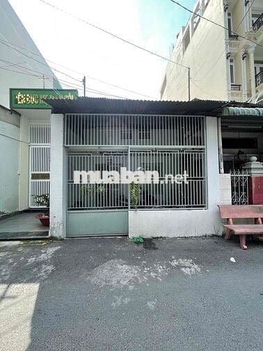 BÁN ĐẤT TẶNG NHÀ 88m2- HẺM 6M THÔNG- 1/ LÊ DỨC THỌ