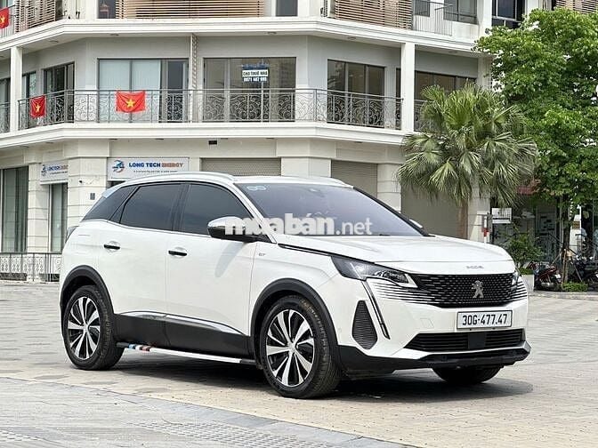 Peugeot 3008 GT - 2022