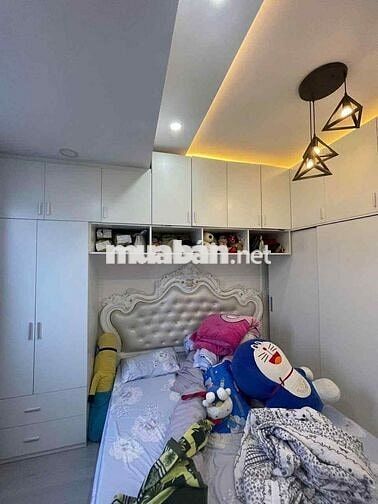 Q. Bình Tân - Tôi chính chủ cần cho thuê CC 1PN từ 1/10~