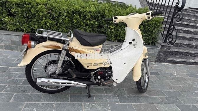 Thanh lý cúp 50cc học sinh  không cần bằng lái