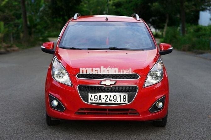 Chevrolet Spark 2014 LTZ 1.0 AT Zest - 80000 km