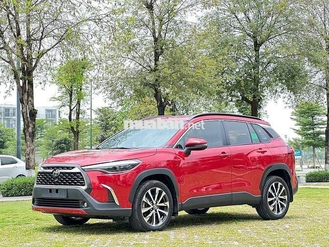 Toyota Cross 1.8V – 2020