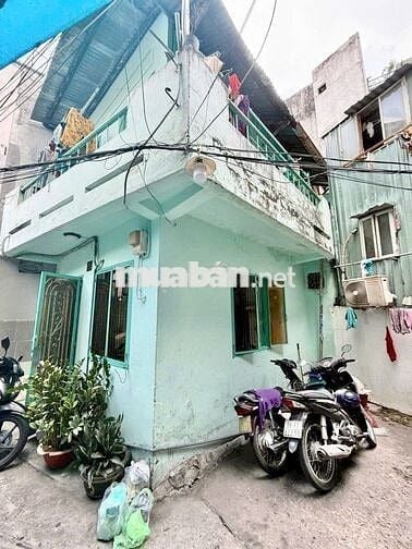 TRUNG TÂM Q3 GÓC 2 MT 30M RA HXH THÔNG TỨ TUNG HIẾM + HOT NHỈNH 4 TỶ