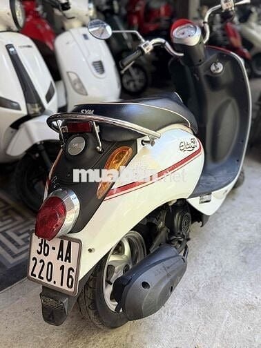 Thanh Lý Elit 50cc hãng  SYM phù hợp với học sinh