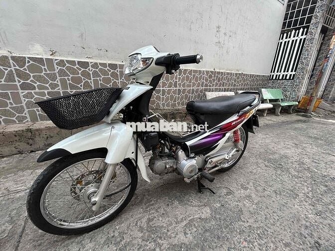 Honda Alpha lên Zx máy êm