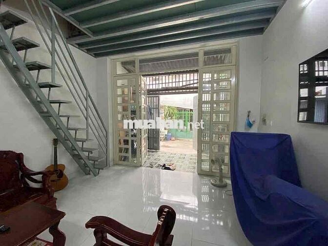 Bán Nhà Lê Đức Thọ - Xe Tải chạy tung tăng -5,8TL