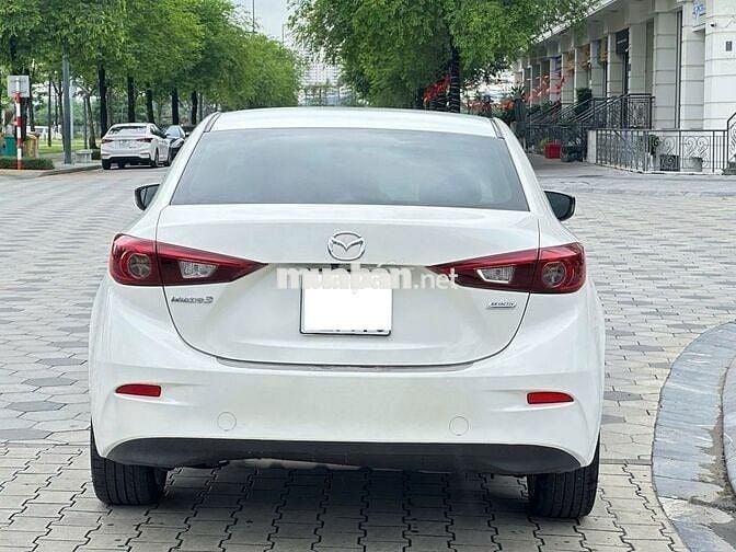 Mazda 3 2.0 - 2016