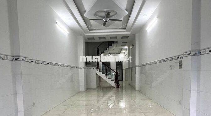 🔥CHO THUÊ NHÀ MT ĐƯỜNG TRƯỜNG TRINH - 5X20M - TRỆT 2 LẦU 🔥