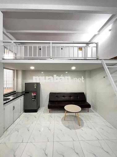 *** 1P DUPLEX CHO 3-4NG TIỆN ĐI LẠI HUTECH VLU UEF