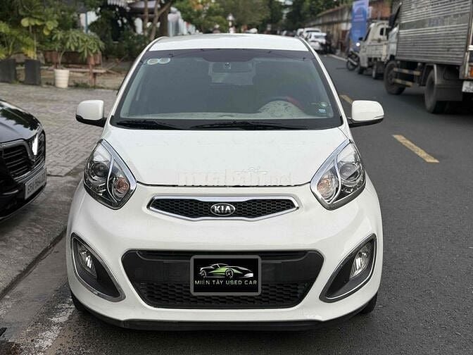 Kia Morning 2014 S 1.25 AT - 70000 km
