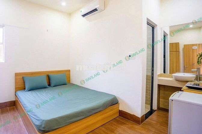 CĂN STUDIO XINH XINH GẦN CẦU RỒNG