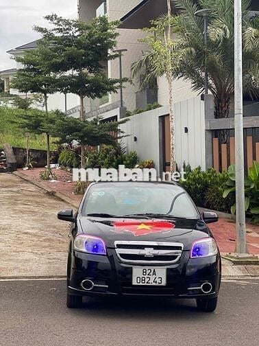 Daewoo Gentra 2009 S 1.5 MT - 4 km