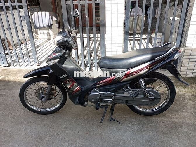 Bán xe Yamaha Taurus còn đẹp, ít đi