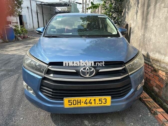 Toyota Innova 2018 - 288Tr