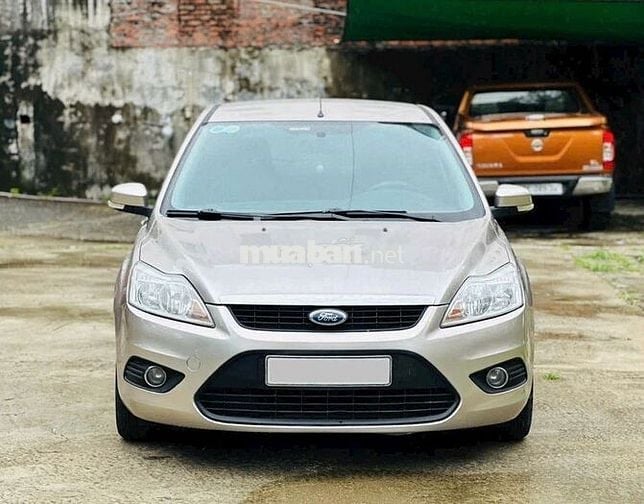 FORD FOCUS 1.8 AT 2012.