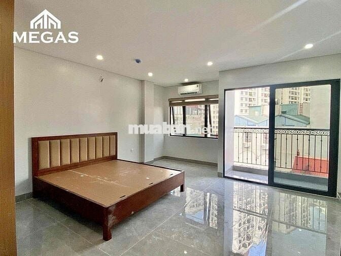 CHO THUÊ STUDIO BAN CÔNG CỬA SỔ NGAY CÔNG VIÊN HOÀ BÌNH, XUÂN ĐỈNH