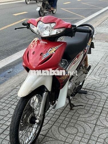 wave RS 2011 biển số tứ quý 1111 xe đẹp như hình