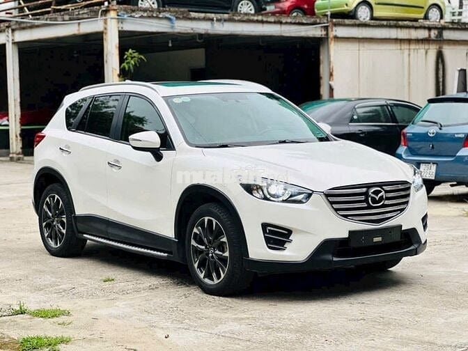 MAZDA CX5 2.0 2017.