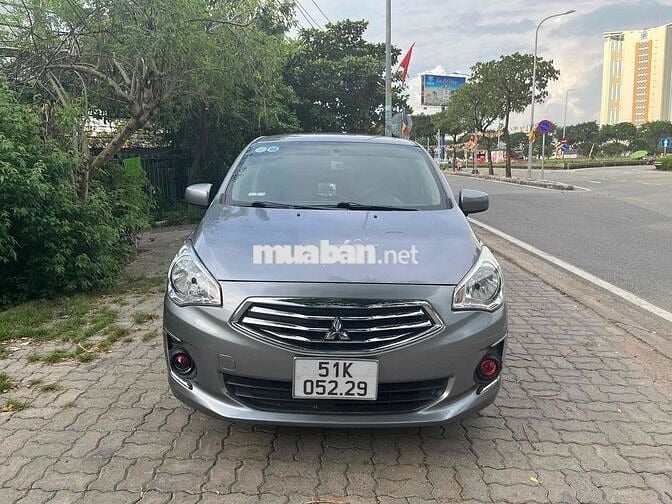 Mitsubishi Attrage 2017 1.2MT - 102000 km