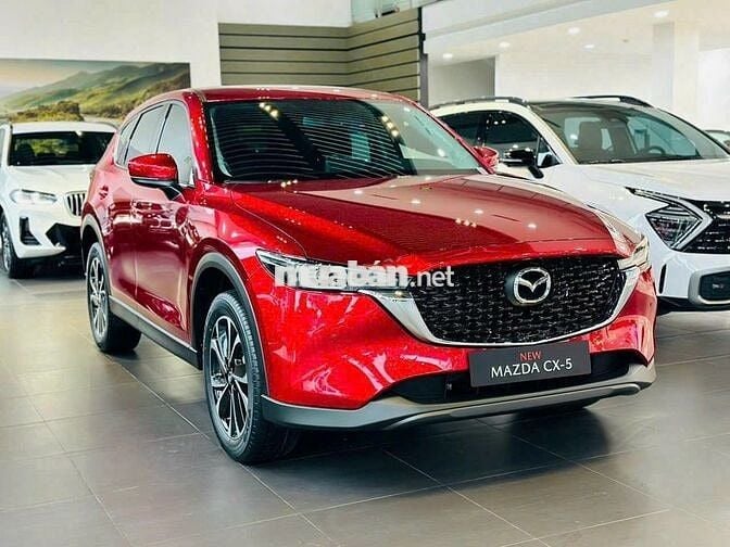 [HOT] SỐ LƯỢNG CÓ HẠN MAZDA CX 5 2024 ĐỎ CHỈ 694