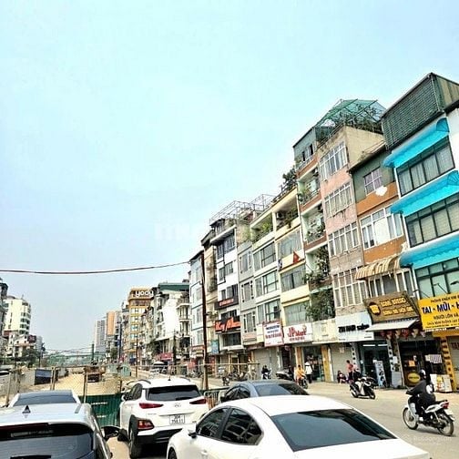 BÁN NHÀ MẶT PHỐ KIM ĐỒNG – 58M²– MẶT TIỀN 5M – ĐANG CHO THUÊ 