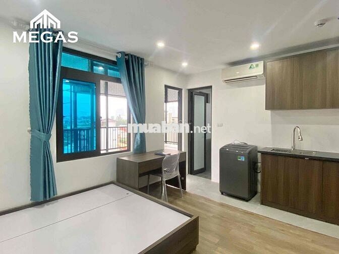 KHAI TRƯƠNG CĂN HỘ STUDIO MỚI TINH NGAY ĐẠI HỌC THỦ ĐÔ HÀ NỘI