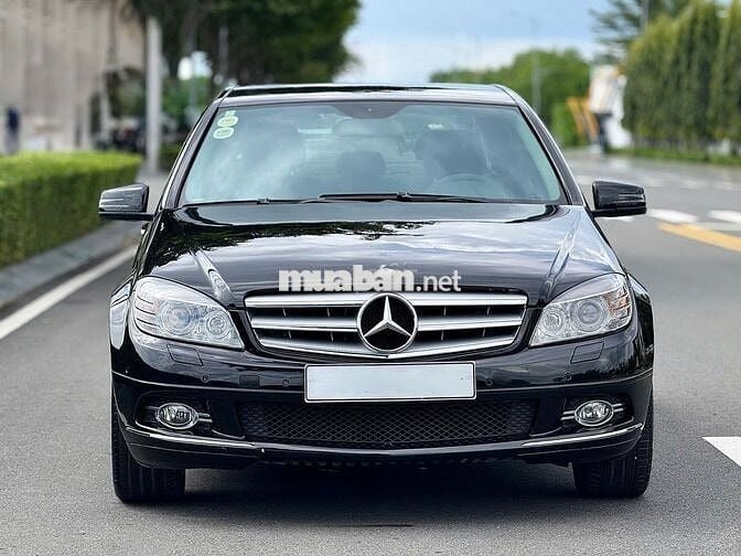 MERCEDES BENZ C200 CGI