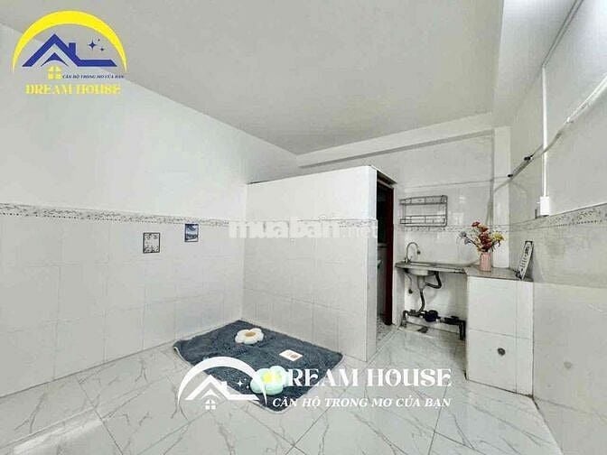 STUDIO MỚI TRỐNG SẴN GẦN VĂN HIẾN, CÔNG THƯƠNG - THANG MÁY AN NINH CAO