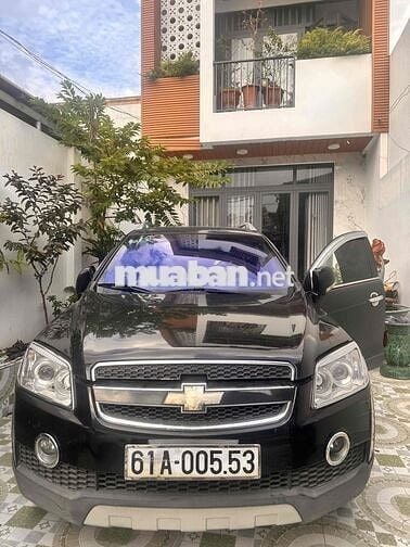 Chevrolet Captiva 2007 LTZ 2.4 - 80000 km
