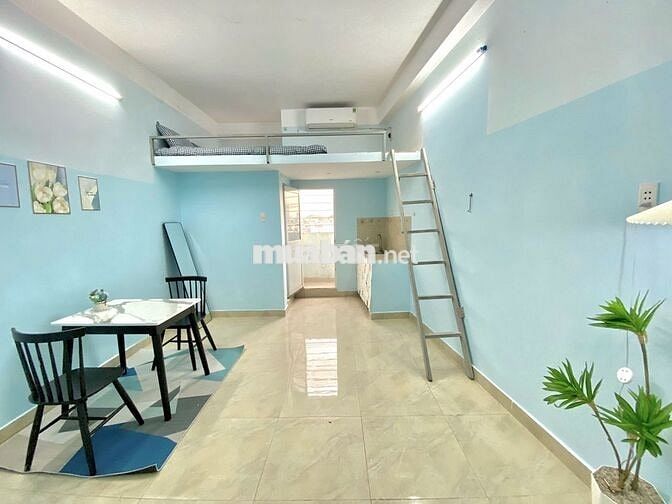 Ban Công Gác Xếp 30m2 536 Âu Cơ Tân Bình